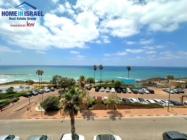 Nitza Seafront
